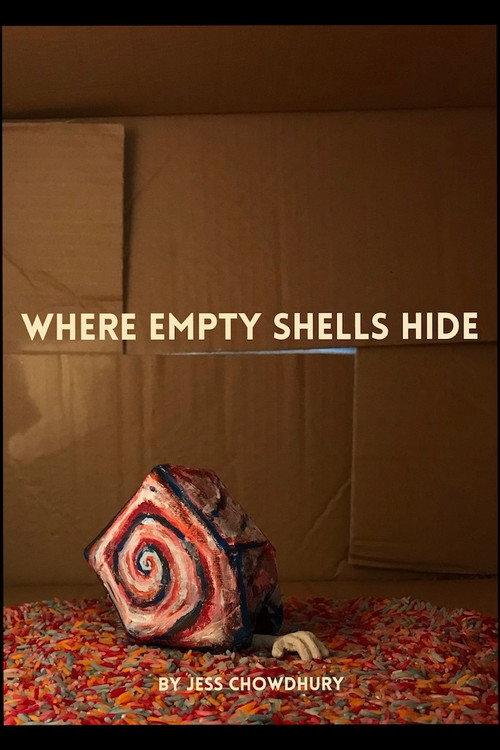 Where Empty Shells Hide 2021 official movie poster