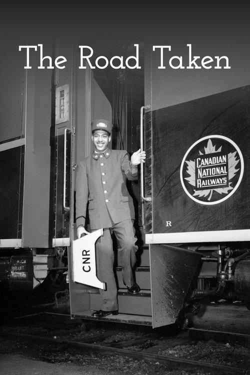 The Road Taken 1996 official movie poster