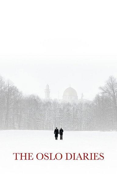 The Oslo Diaries 2018 official movie poster