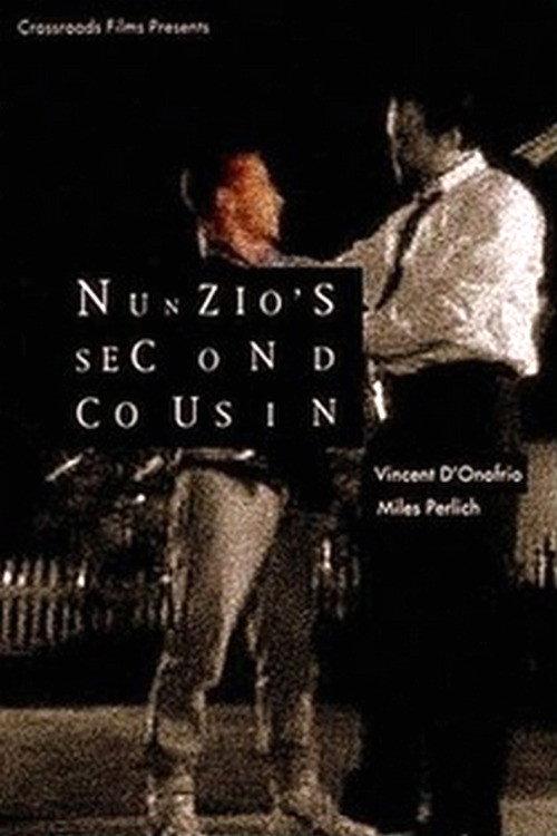 Nunzio's Second Cousin 1994 official movie poster