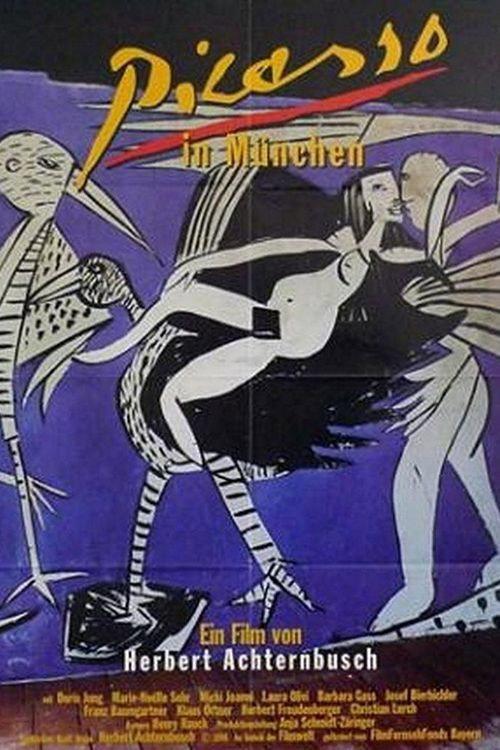 Picasso in Munich 1997 official movie poster