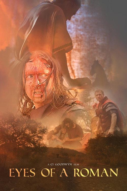 Eyes of a Roman 2022 official movie poster