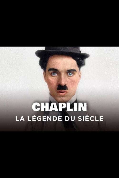 Chaplin - The Legend of the Century 2014 official movie poster