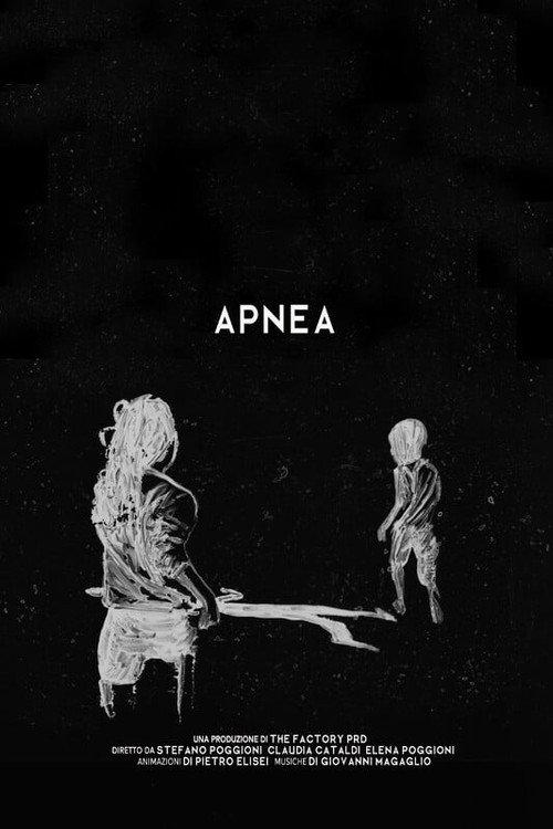 Apnea 2025 official movie poster