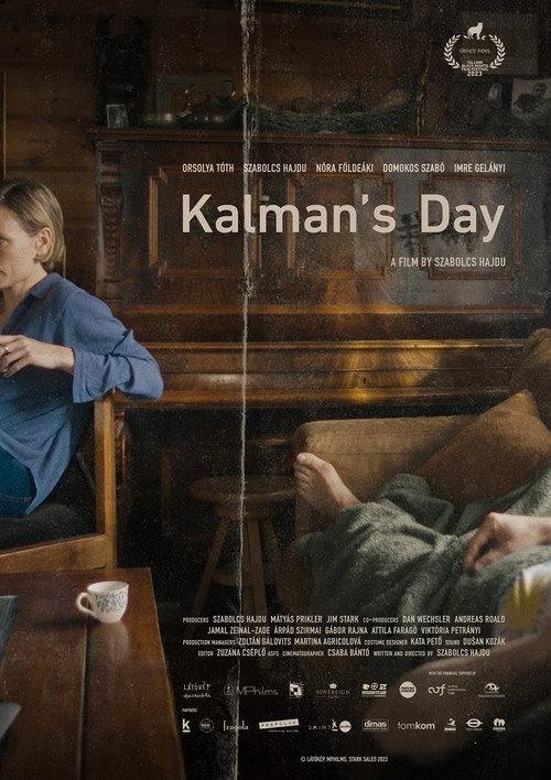 Kalman's Day 2023 official movie poster