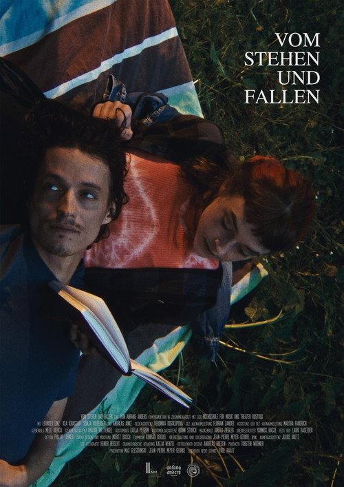 To Stand and Fall 2023 official movie poster