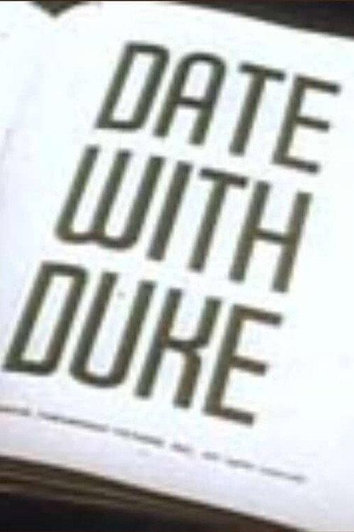 Date with Duke 1947 official movie poster