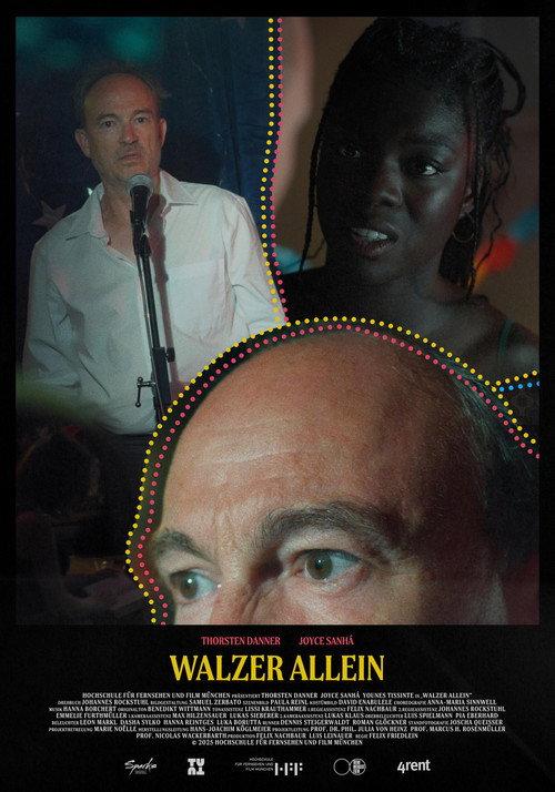 Walzer Allein 2025 official movie poster