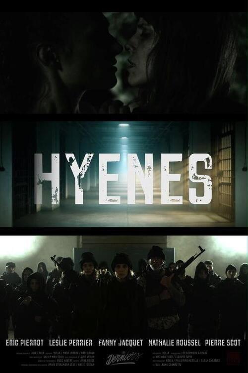 Hyenas 2022 official movie poster