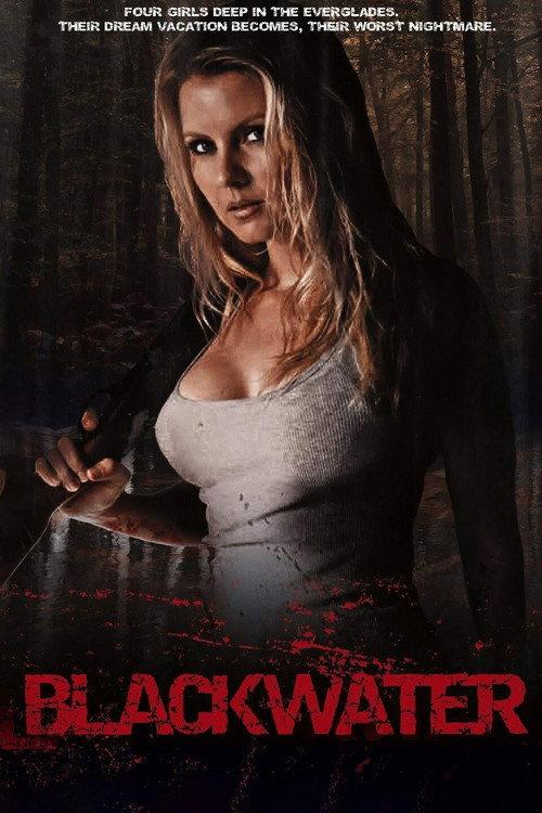 Blackwater 2007 official movie poster