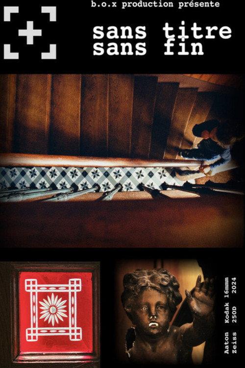 Sans titre sans fin 2024 official movie poster