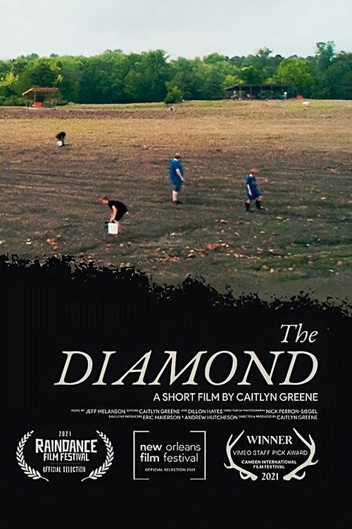The Diamond 2021 official movie poster