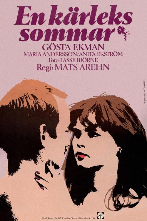 A Summer of Love 1979 official movie poster