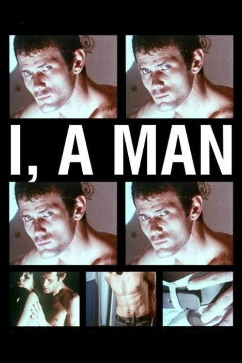 I, a Man 1967 official movie poster