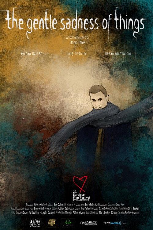 The Gentle Sadness of Things 2018 official movie poster