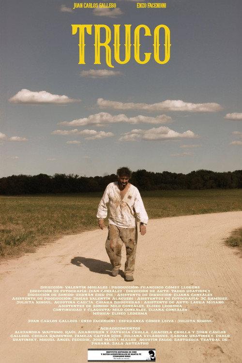 Truco 2024 official movie poster