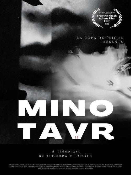 Minotavr II official movie poster