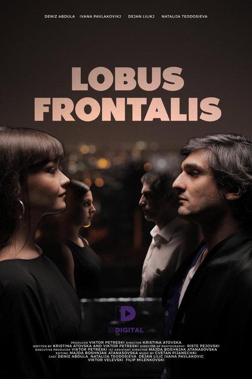 Lobus Frontalis 2023 official movie poster