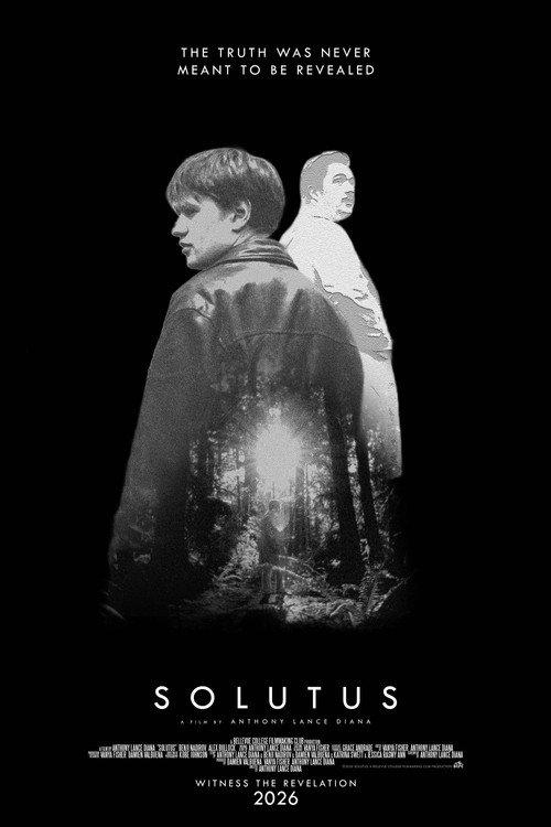 Solutus 2026 official movie poster