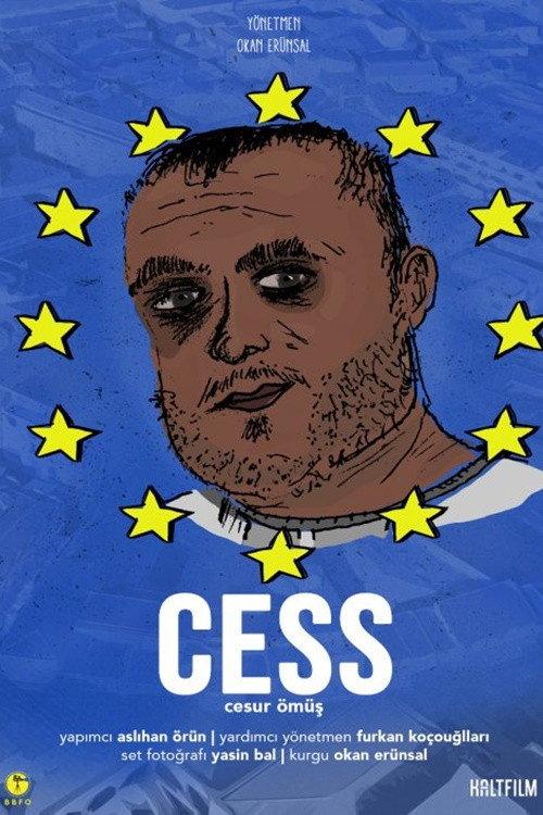 Cess 2021 official movie poster
