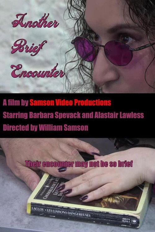 Another Brief Encounter 2023 official movie poster