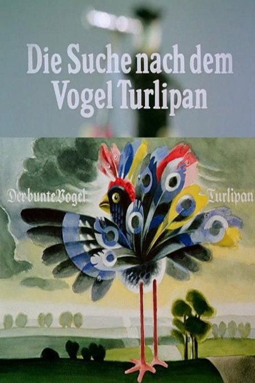 The Search for the Turlipan Bird 1976 official movie poster