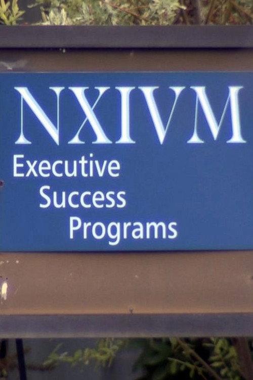 NXIVM - Multi-Level-Marketing 2017 official movie poster