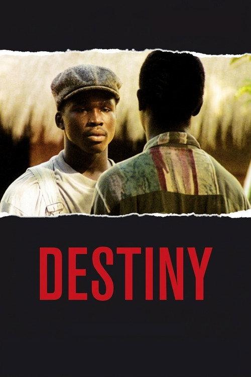 Destiny 1997 official movie poster
