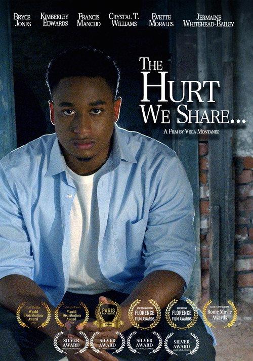 The Hurt We Share 2021 official movie poster