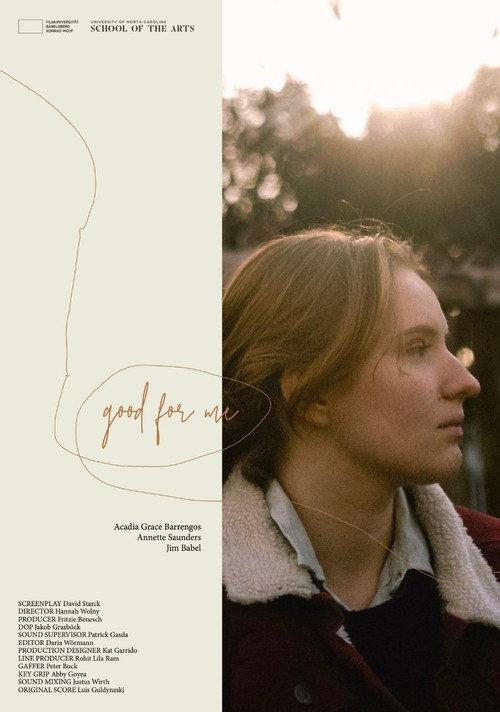 Good for Me 2024 official movie poster