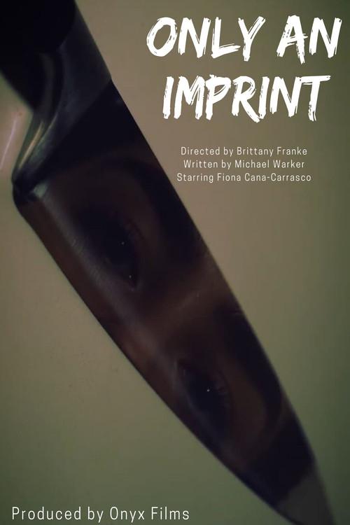 Only an Imprint 2020 official movie poster