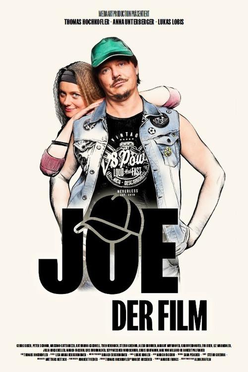 Joe der Film 2022 official movie poster