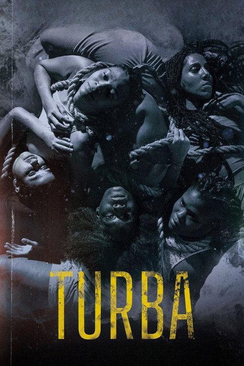 Turba 2025 official movie poster