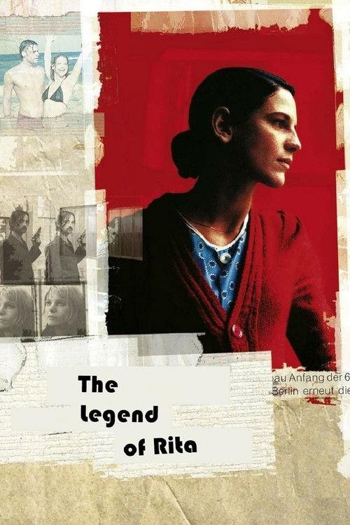 The Legend of Rita 2000 official movie poster