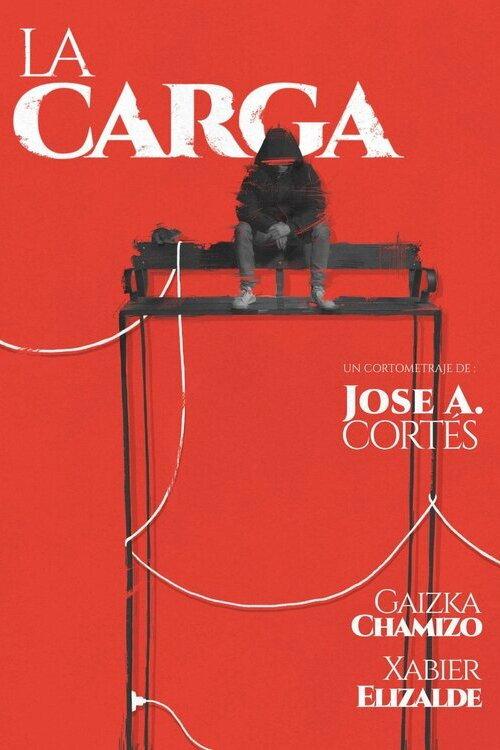 La carga 2022 official movie poster