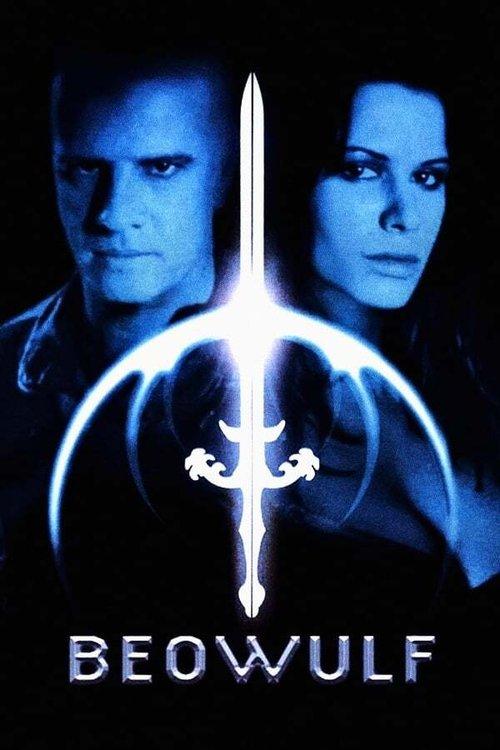 Beowulf 1999 official movie poster