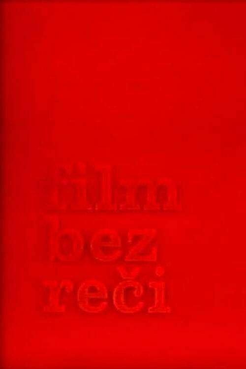 Without a Word 1972 official movie poster
