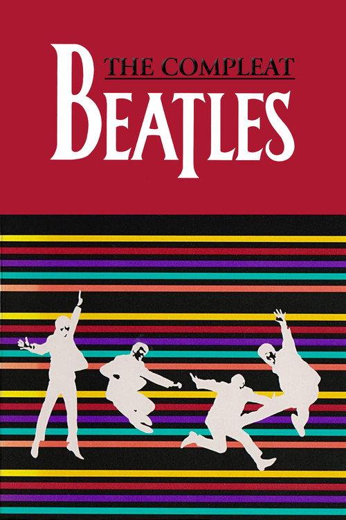 The Compleat Beatles 1982 official movie poster