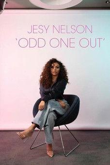 Jesy Nelson: "Odd One Out" 2019 official movie poster