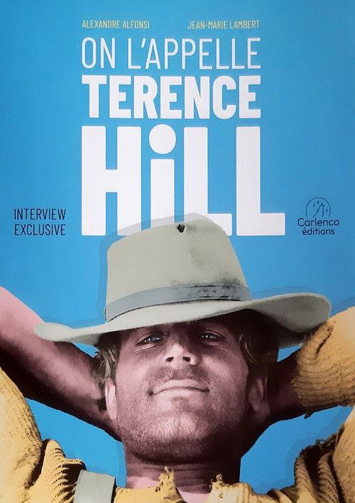 On l'appelle Terence Hill 2022 official movie poster
