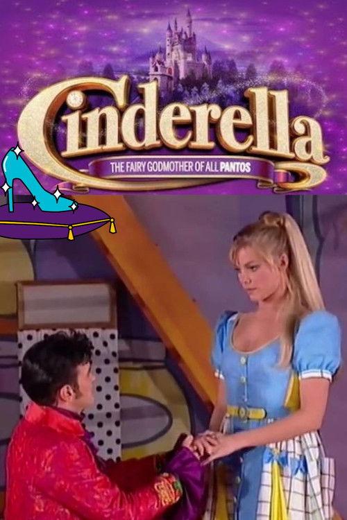 Cinderella: The ITV Pantomime 2000 official movie poster