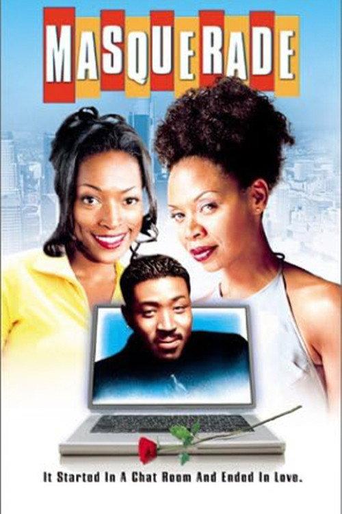 Masquerade 2000 official movie poster