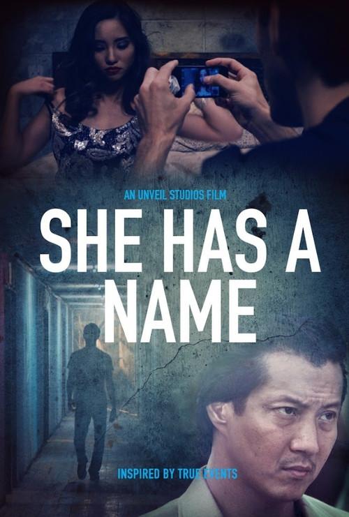 She Has a Name 2016 official movie poster