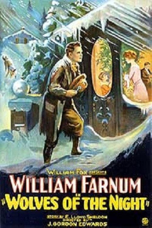 Wolves of the Night 1919 official movie poster