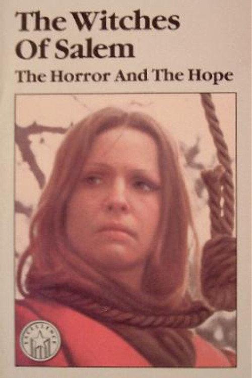 The Witches of Salem: The Horror and the Hope 1972 official movie poster