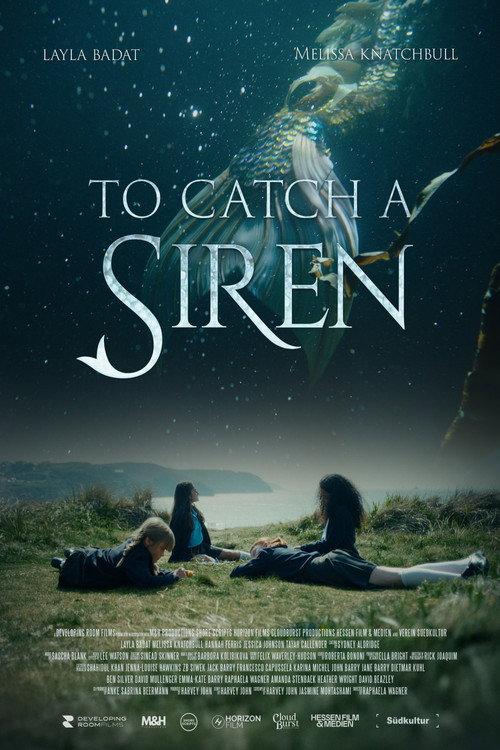 To Catch A Siren 2026 official movie poster