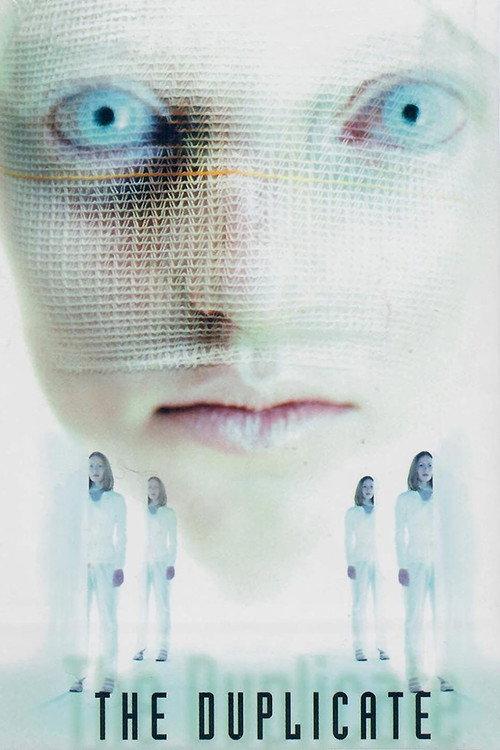 The Duplicate 2001 official movie poster