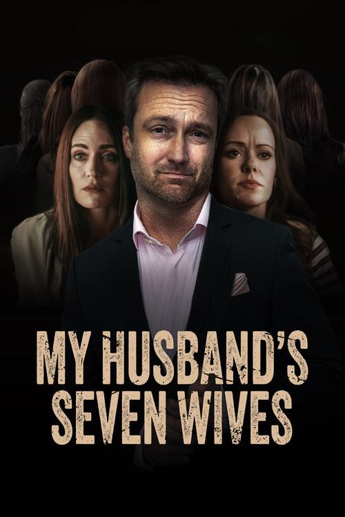 My Husband's Seven Wives 2024 official movie poster
