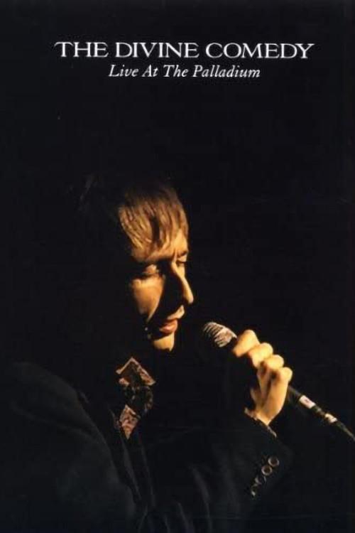 The Divine Comedy Live at the Palladium 2006 official movie poster