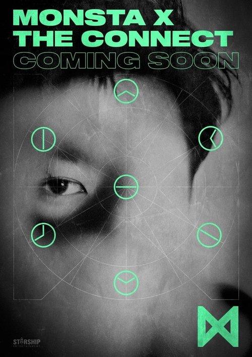 [MUSIC FILM] MONSTA X_ THE CONNECT : D 2018 official movie poster